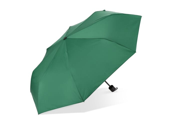 Règle blanche 20 cm publicitaire Vert fonce